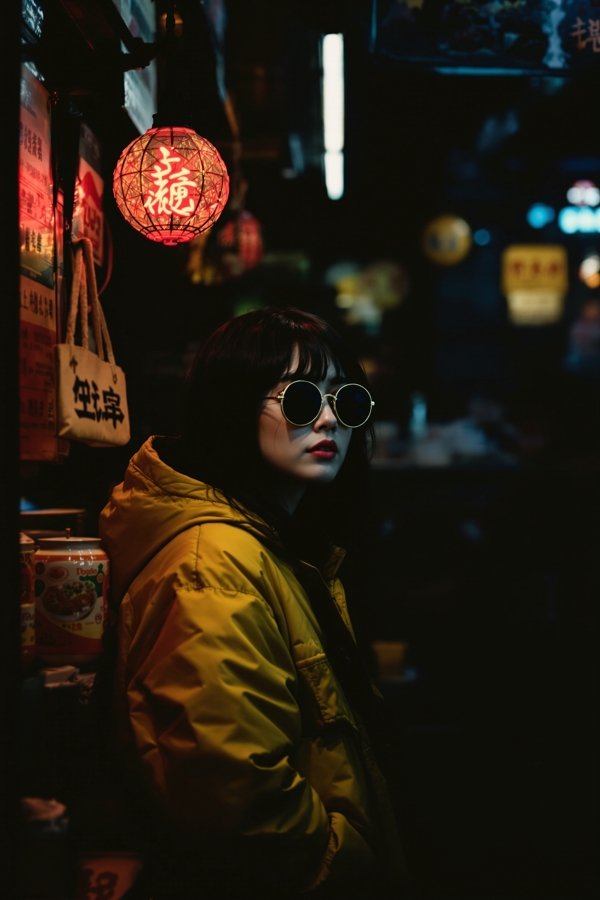 重庆森林高清海报