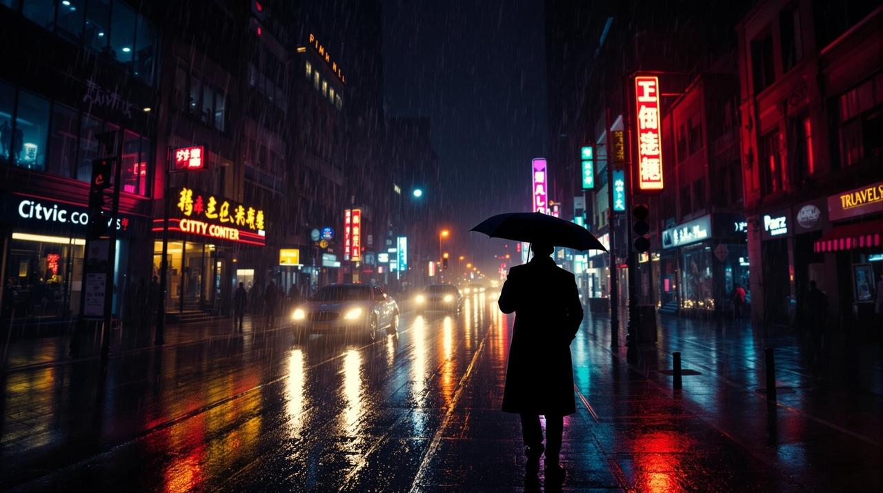 光棍影视巨幕推荐《暴雨将至》