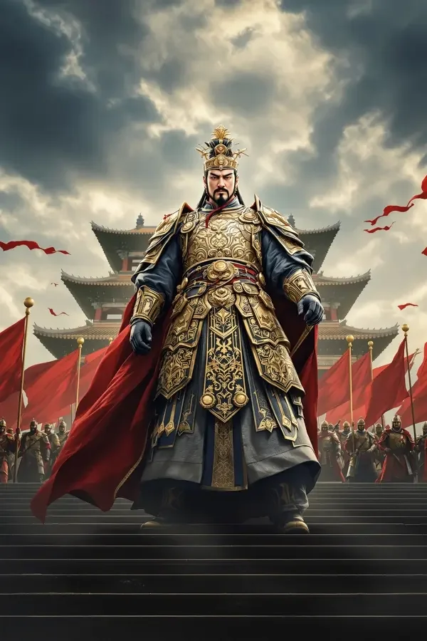 王座与荣耀海报