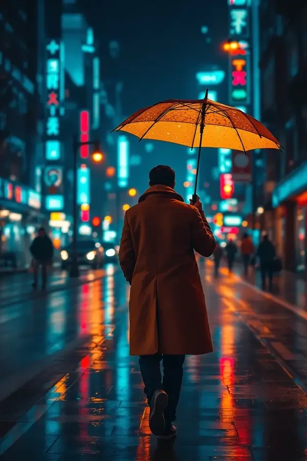 城市漫游计划海报